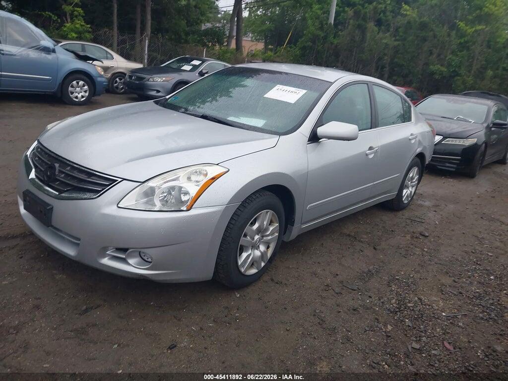 1N4AL2AP0BC161510 2011 NISSAN ALTIMA photo no. 2