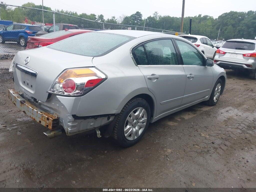 1N4AL2AP0BC161510 2011 NISSAN ALTIMA photo no. 4