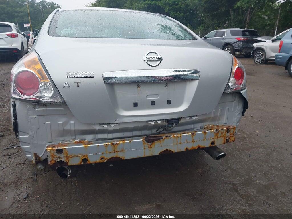 1N4AL2AP0BC161510 2011 NISSAN ALTIMA photo no. 6