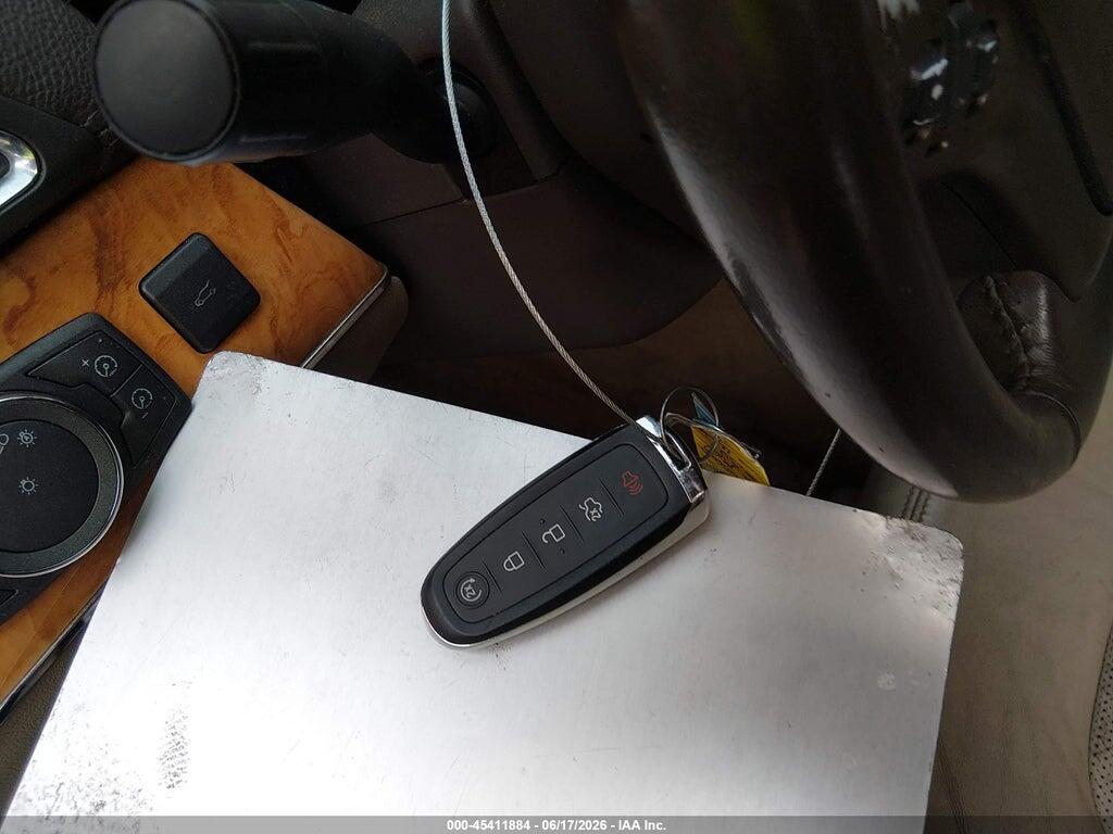 2LMDJ6JK7CBL11719 2012 LINCOLN MKX photo no. 11