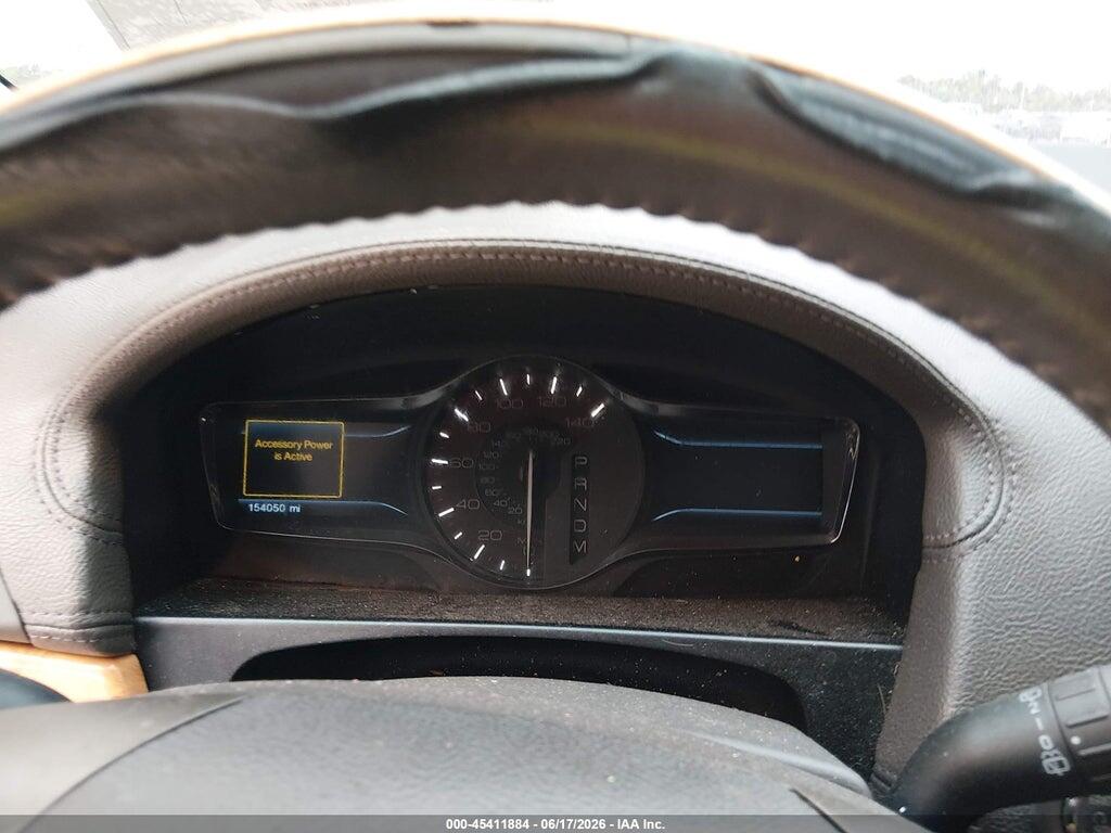 2LMDJ6JK7CBL11719 2012 LINCOLN MKX photo no. 7