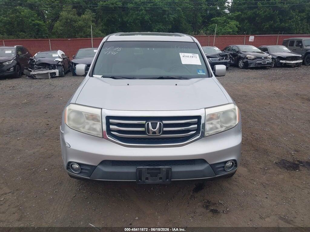 5FNYF4H52CB069268 2012 HONDA PILOT photo no. 12