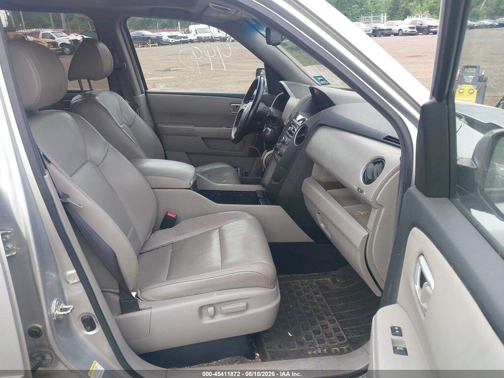5FNYF4H52CB069268 2012 HONDA PILOT photo no. 5