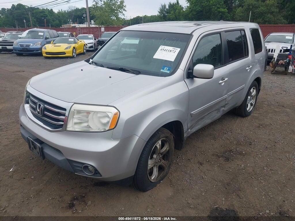 5FNYF4H52CB069268 2012 HONDA PILOT photo no. 6