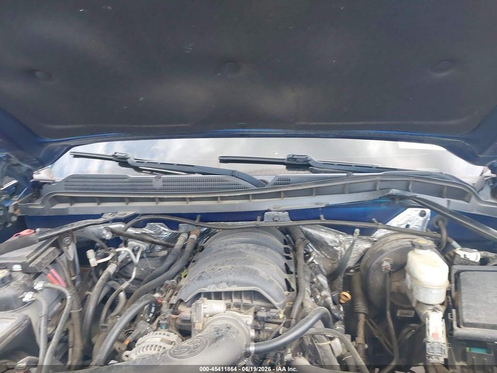 3GCUKSEC5HG313479 2017 CHEVROLET SILVERADO 1500 photo no. 10