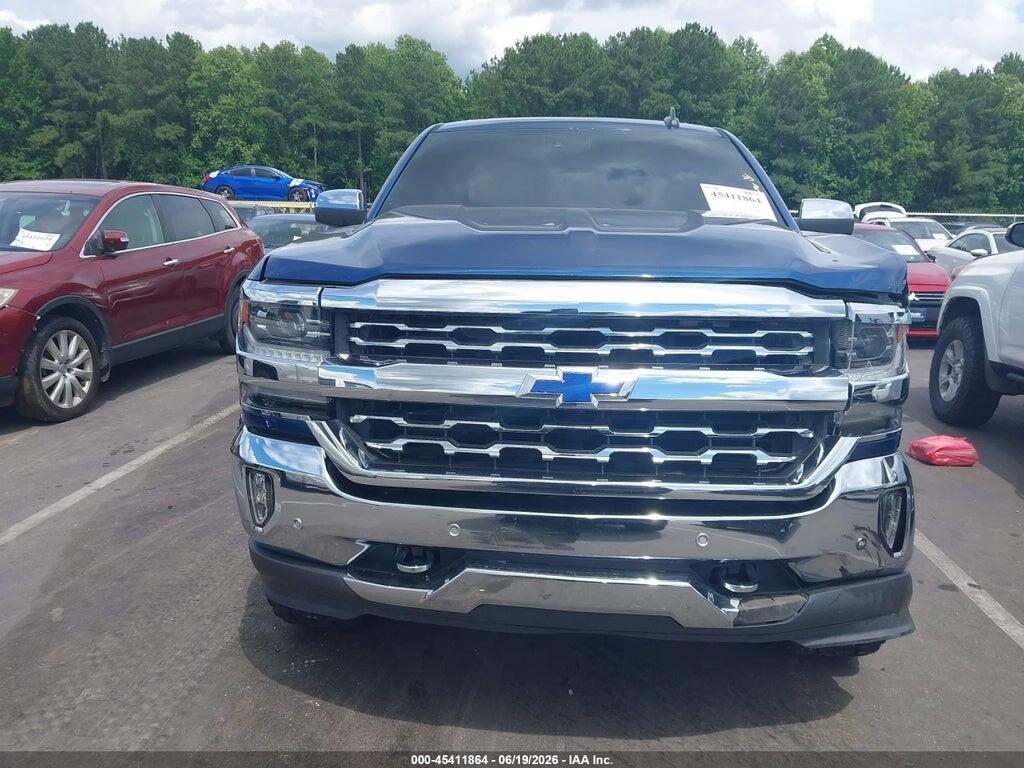 3GCUKSEC5HG313479 2017 CHEVROLET SILVERADO 1500 photo no. 11