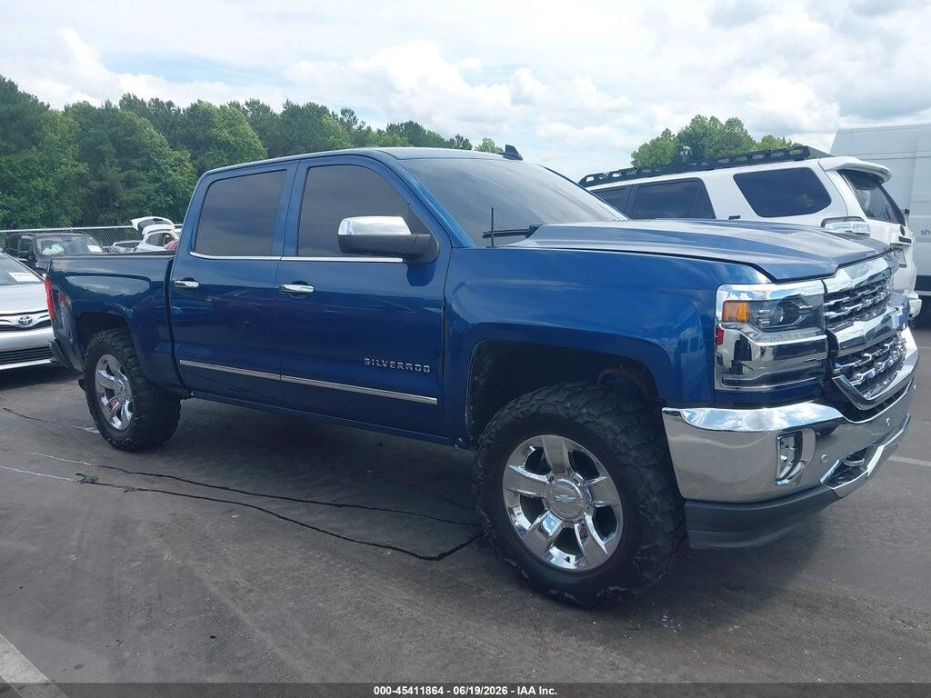 3GCUKSEC5HG313479 2017 CHEVROLET SILVERADO 1500 photo no. 12