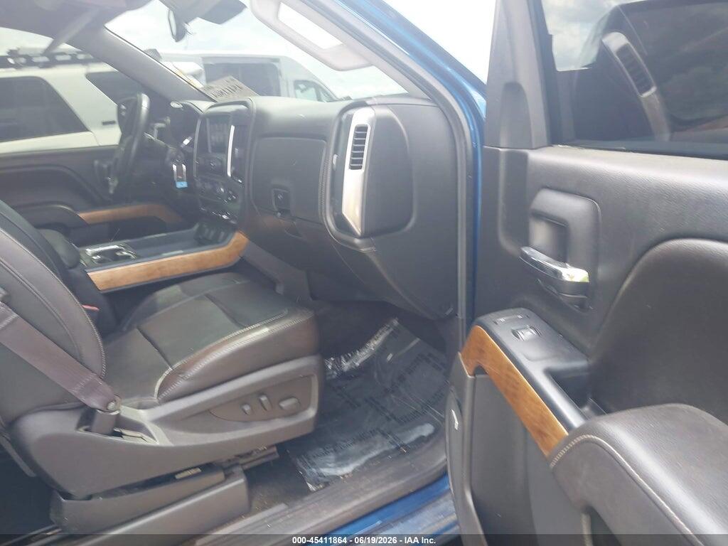3GCUKSEC5HG313479 2017 CHEVROLET SILVERADO 1500 photo no. 5
