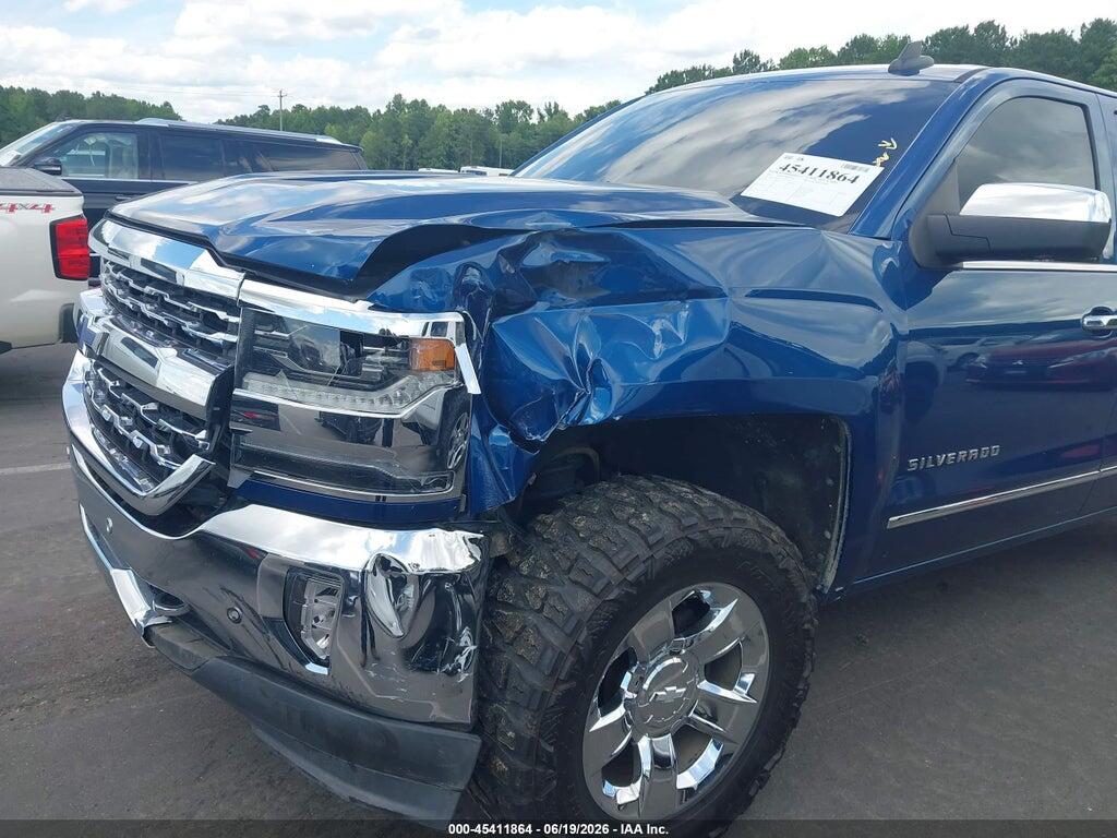 3GCUKSEC5HG313479 2017 CHEVROLET SILVERADO 1500 photo no. 6