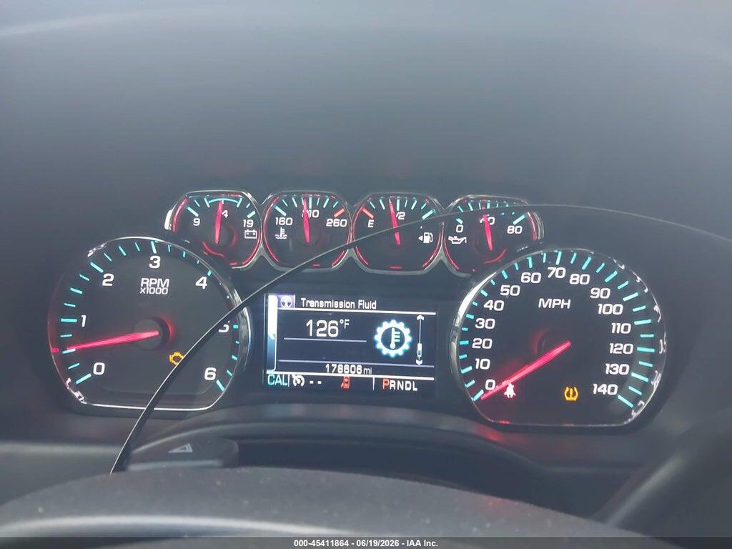 3GCUKSEC5HG313479 2017 CHEVROLET SILVERADO 1500 photo no. 7