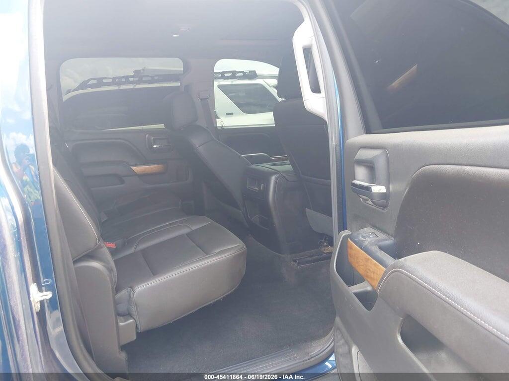 3GCUKSEC5HG313479 2017 CHEVROLET SILVERADO 1500 photo no. 8