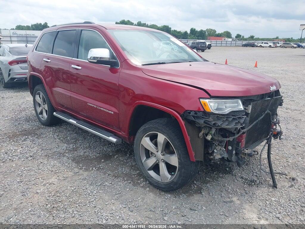 1C4RJFCG8FC839241 2015 JEEP GRAND CHEROKEE photo no. 1