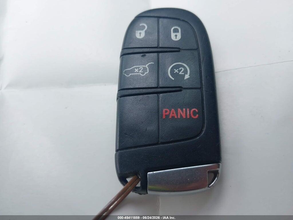 1C4RJFCG8FC839241 2015 JEEP GRAND CHEROKEE photo no. 11