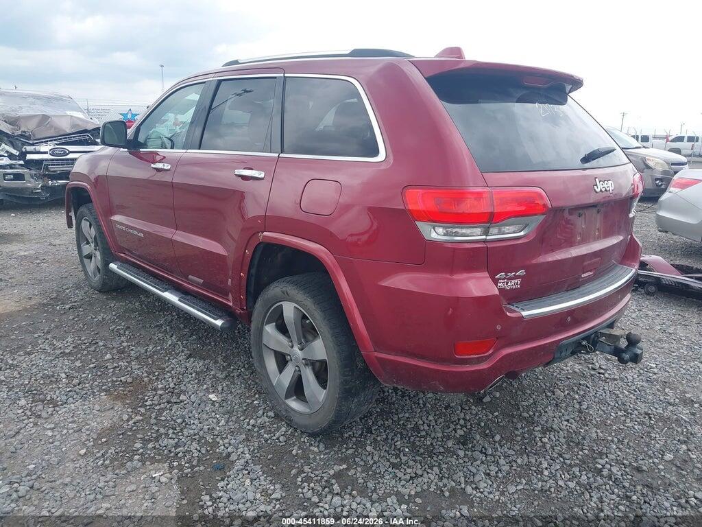 1C4RJFCG8FC839241 2015 JEEP GRAND CHEROKEE photo no. 3