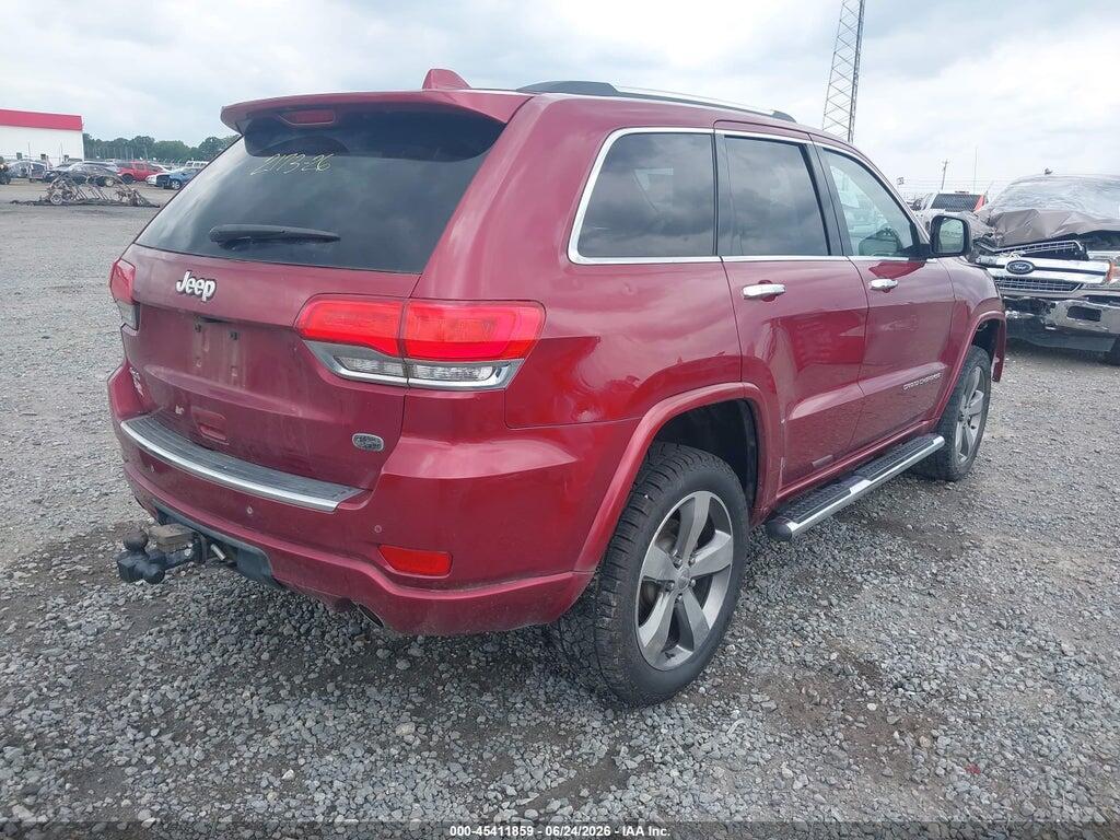 1C4RJFCG8FC839241 2015 JEEP GRAND CHEROKEE photo no. 4