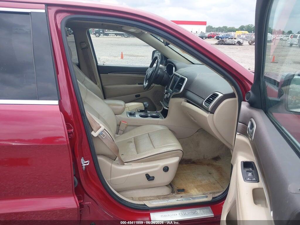 1C4RJFCG8FC839241 2015 JEEP GRAND CHEROKEE photo no. 5