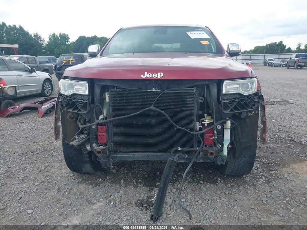 1C4RJFCG8FC839241 2015 JEEP GRAND CHEROKEE photo no. 6