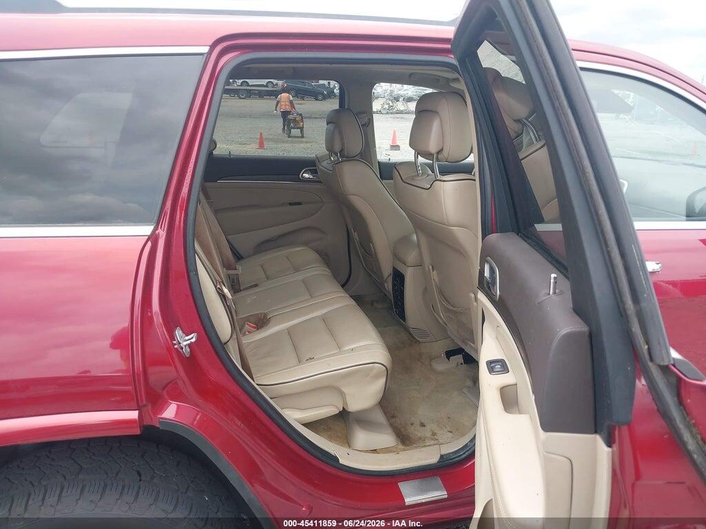 1C4RJFCG8FC839241 2015 JEEP GRAND CHEROKEE photo no. 8