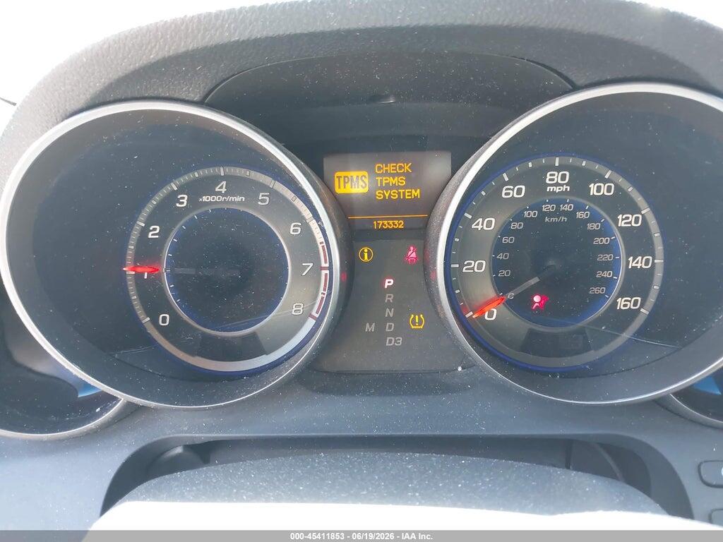 2HNYD28258H507874 2008 ACURA MDX photo no. 7