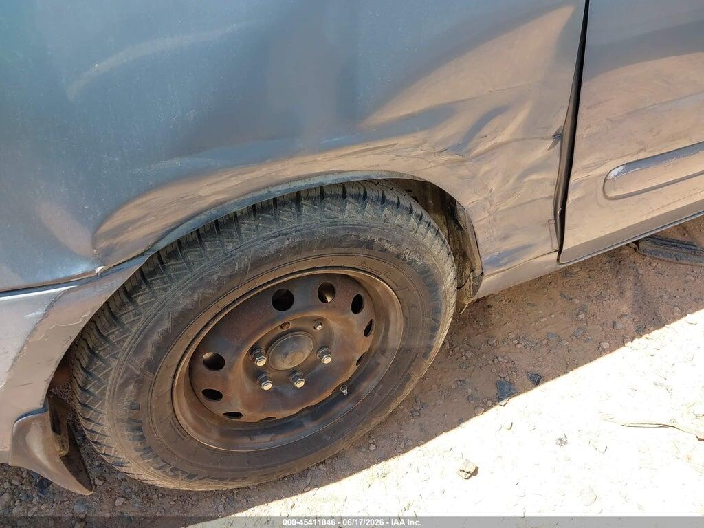 KNDMB233X66065652 2006 KIA SEDONA photo no. 6