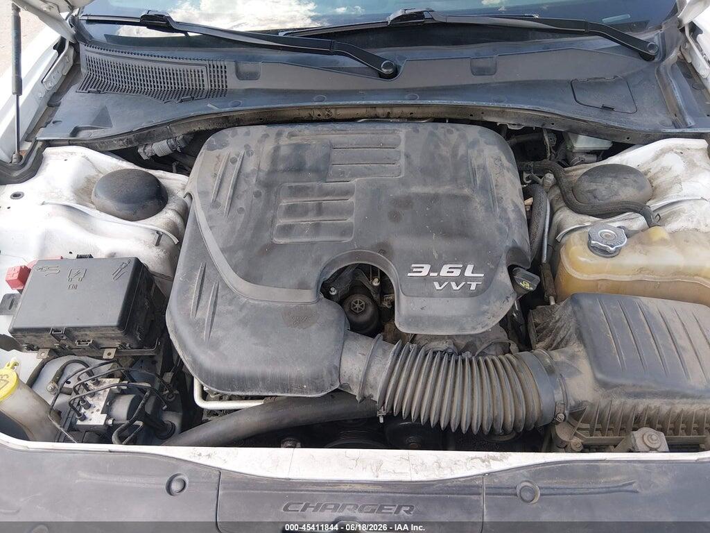 2C3CDXHG5MH565443 2021 DODGE CHARGER photo no. 10