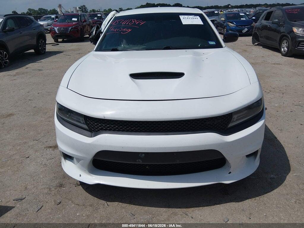 2C3CDXHG5MH565443 2021 DODGE CHARGER photo no. 12