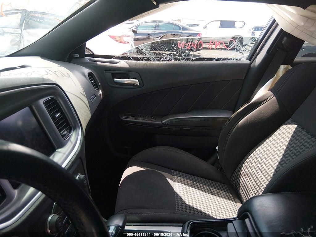2C3CDXHG5MH565443 2021 DODGE CHARGER photo no. 5
