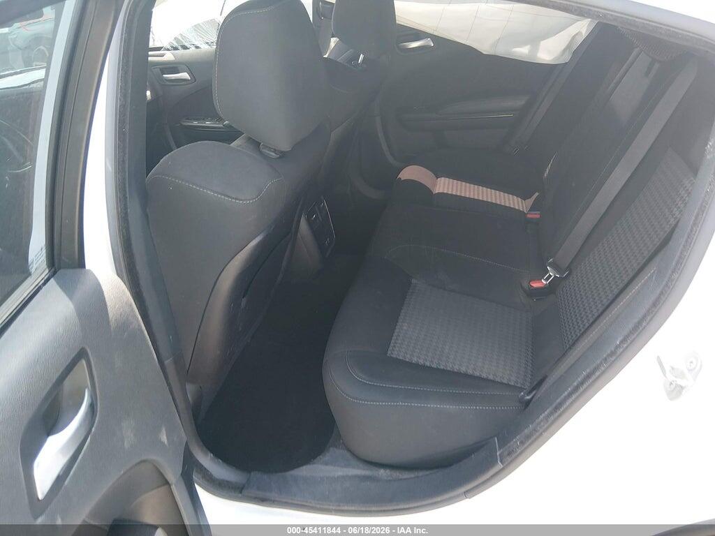 2C3CDXHG5MH565443 2021 DODGE CHARGER photo no. 8