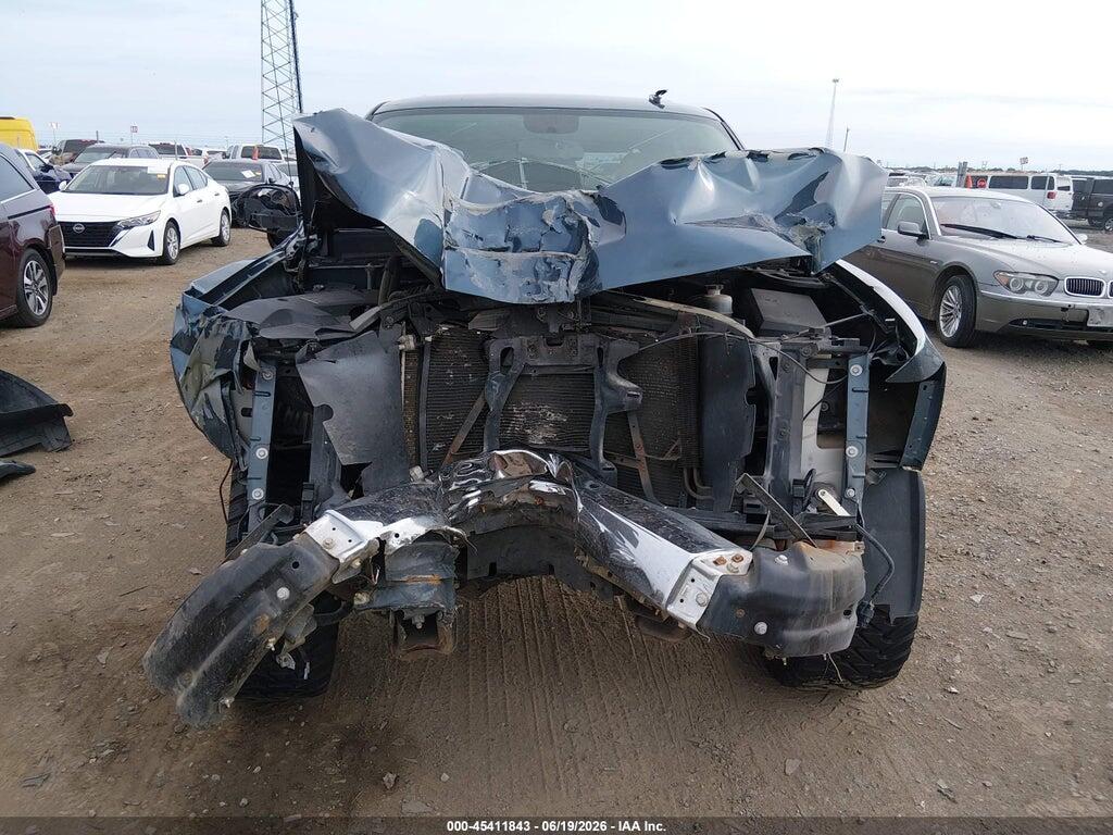2GCEC13C571712849 2007 CHEVROLET SILVERADO 1500 photo no. 12