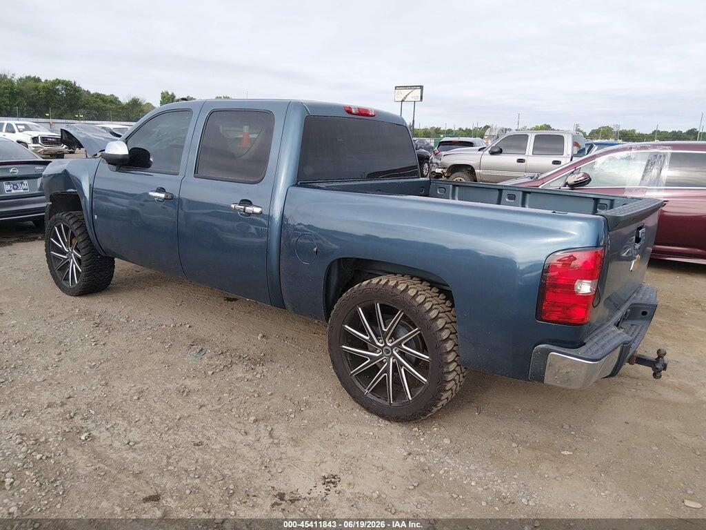 2GCEC13C571712849 2007 CHEVROLET SILVERADO 1500 photo no. 3