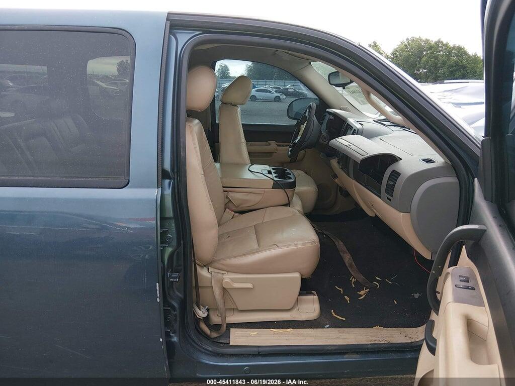 2GCEC13C571712849 2007 CHEVROLET SILVERADO 1500 photo no. 5