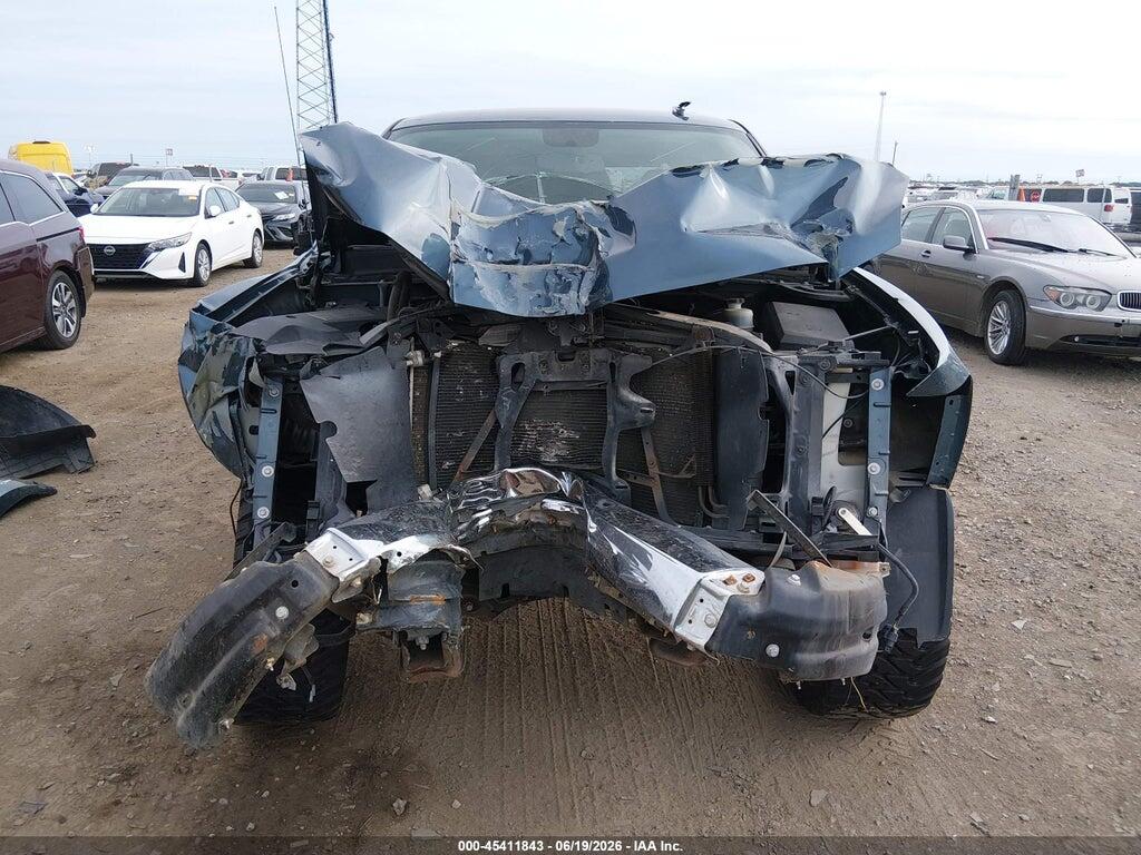 2GCEC13C571712849 2007 CHEVROLET SILVERADO 1500 photo no. 6