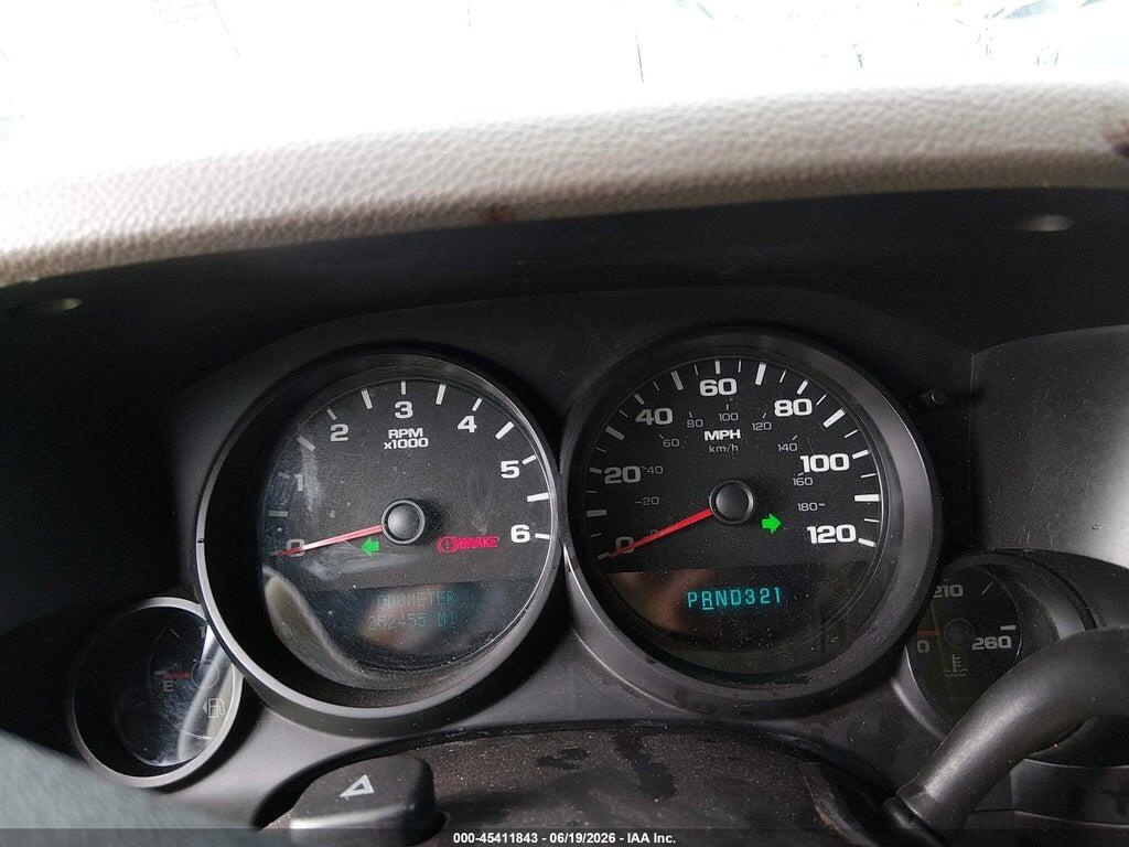 2GCEC13C571712849 2007 CHEVROLET SILVERADO 1500 photo no. 7