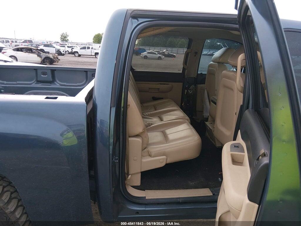 2GCEC13C571712849 2007 CHEVROLET SILVERADO 1500 photo no. 8
