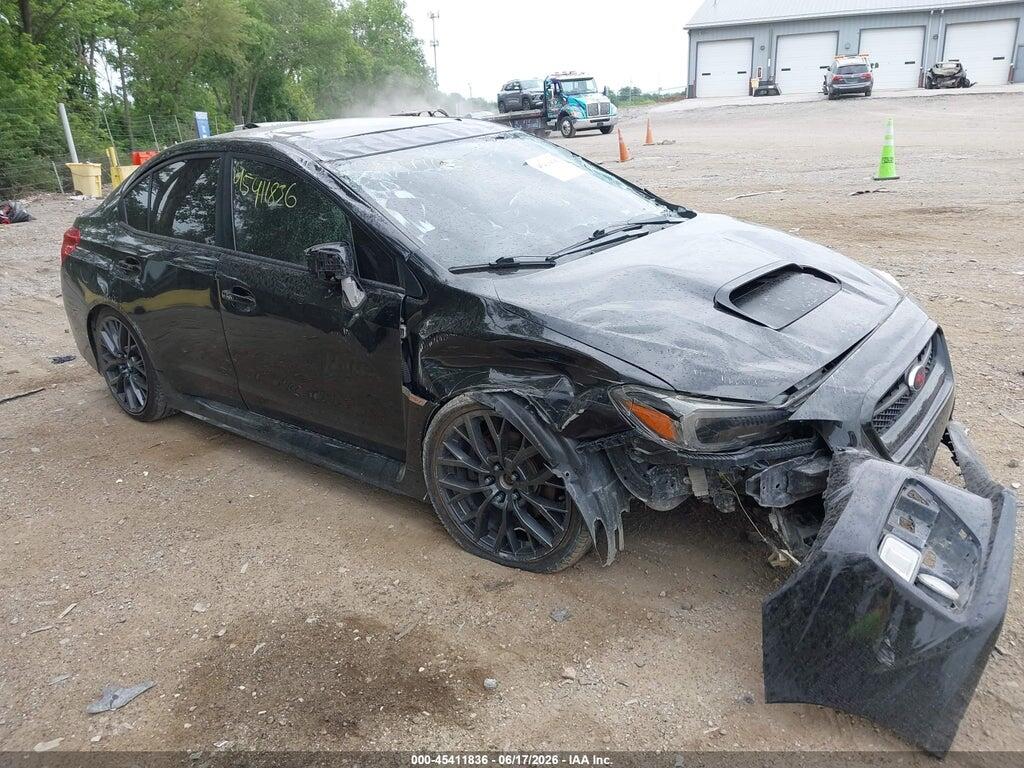 JF1VA1J60F9817684 2015 SUBARU WRX photo no. 1