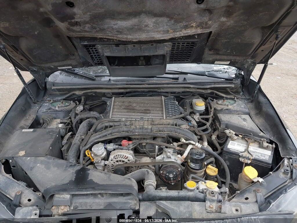 JF1VA1J60F9817684 2015 SUBARU WRX photo no. 10