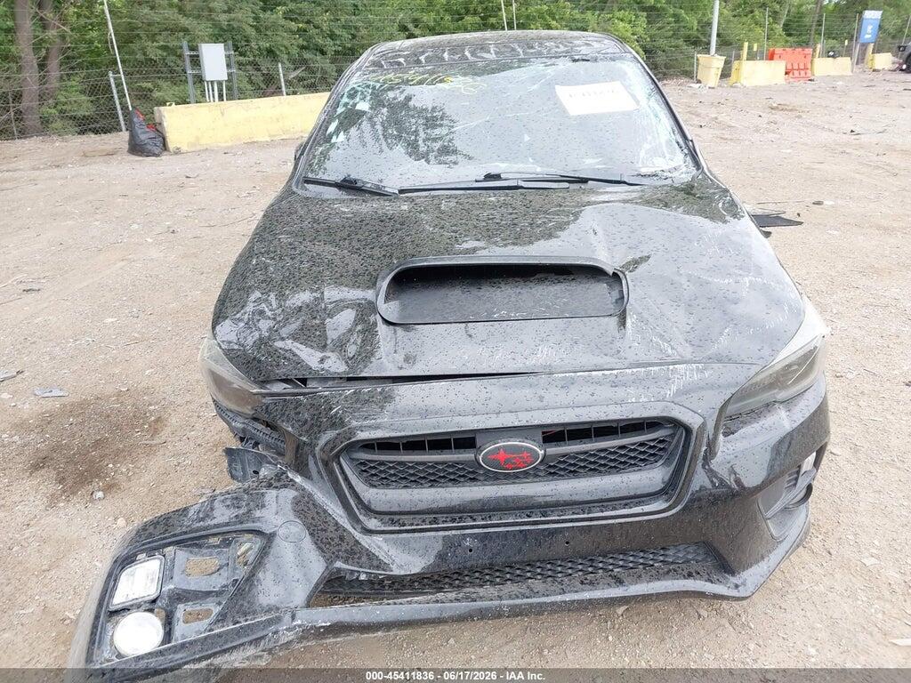 JF1VA1J60F9817684 2015 SUBARU WRX photo no. 12