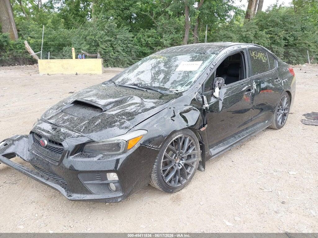 JF1VA1J60F9817684 2015 SUBARU WRX photo no. 2