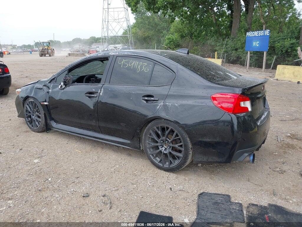JF1VA1J60F9817684 2015 SUBARU WRX photo no. 3