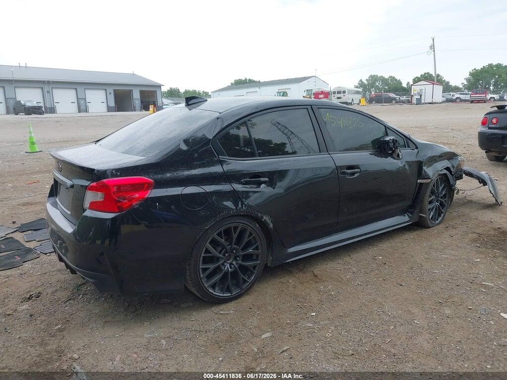 JF1VA1J60F9817684 2015 SUBARU WRX photo no. 4