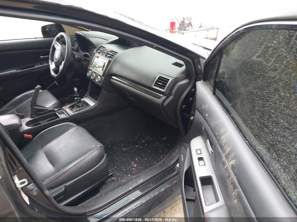 JF1VA1J60F9817684 2015 SUBARU WRX photo no. 5