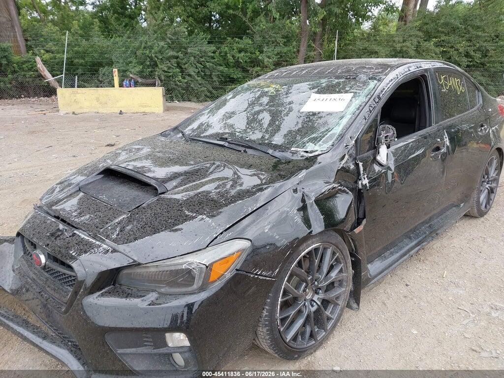 JF1VA1J60F9817684 2015 SUBARU WRX photo no. 6