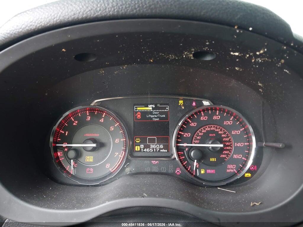 JF1VA1J60F9817684 2015 SUBARU WRX photo no. 7