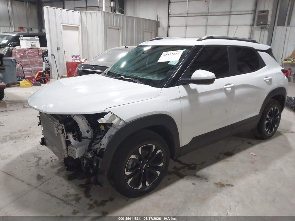 KL79MPS22PB049182 2023 CHEVROLET TRAILBLAZER photo no. 2