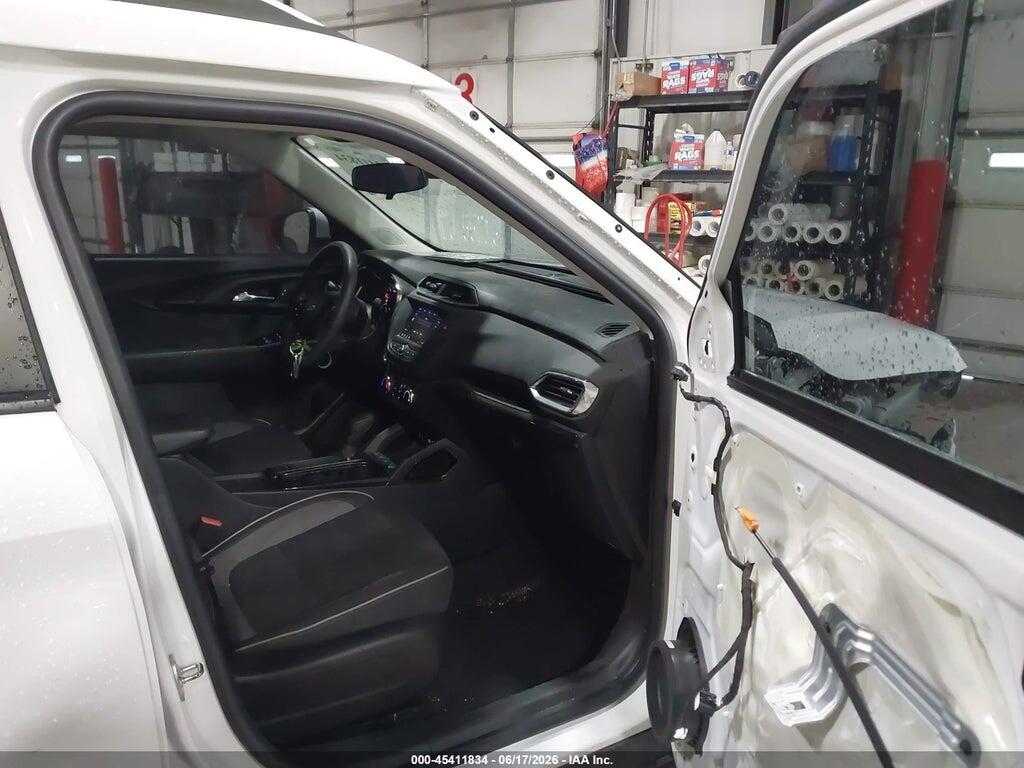 KL79MPS22PB049182 2023 CHEVROLET TRAILBLAZER photo no. 5