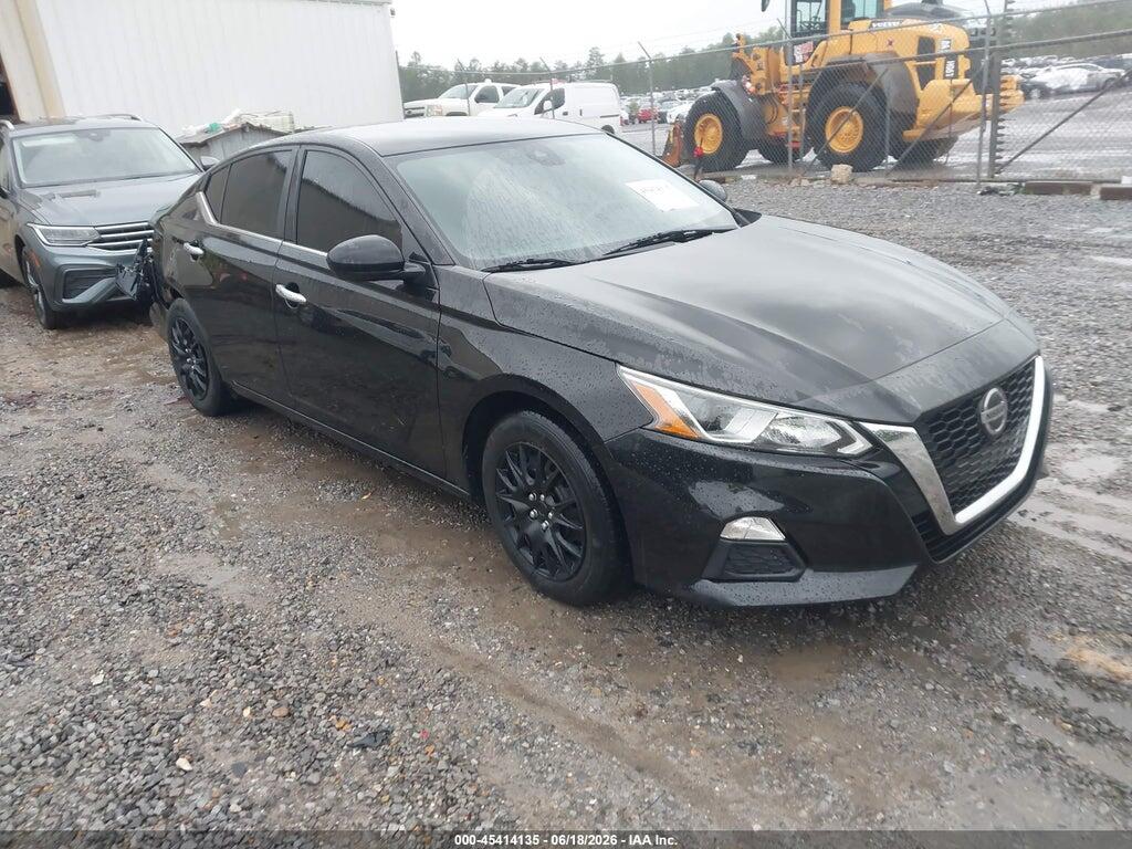 1N4BL4BV7MN388309 2021 NISSAN ALTIMA photo no. 1