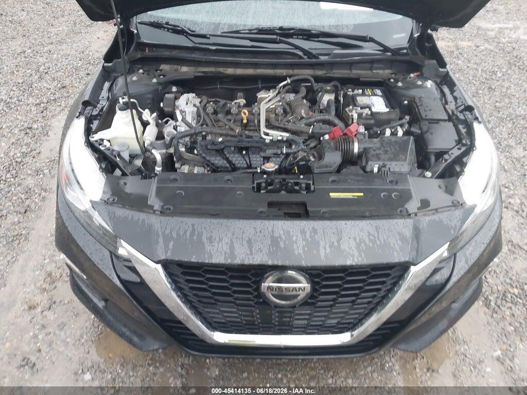 1N4BL4BV7MN388309 2021 NISSAN ALTIMA photo no. 10