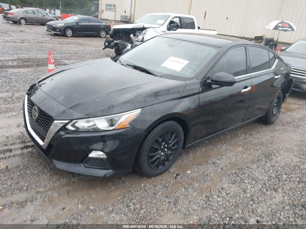 1N4BL4BV7MN388309 2021 NISSAN ALTIMA photo no. 2