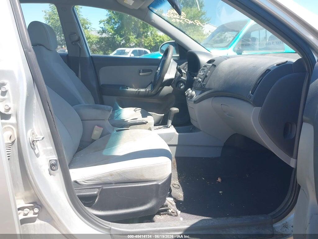 KMHDU46D48U579999 2008 HYUNDAI ELANTRA photo no. 5