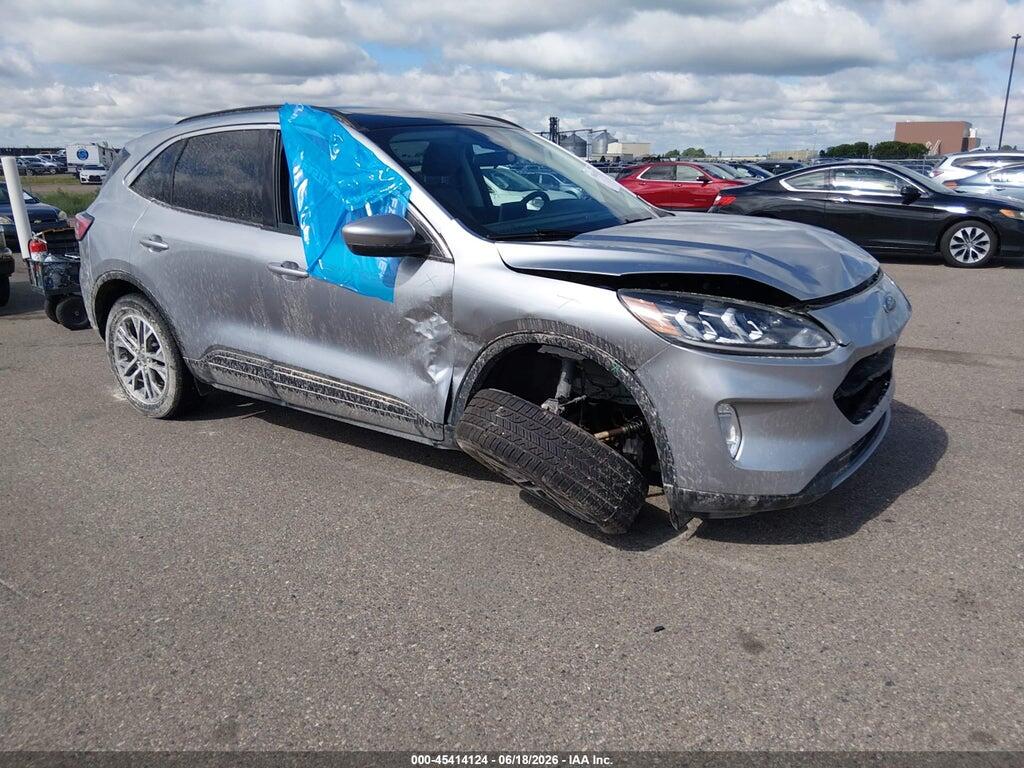 1FMCU9H99NUB55084 2022 FORD ESCAPE photo no. 1
